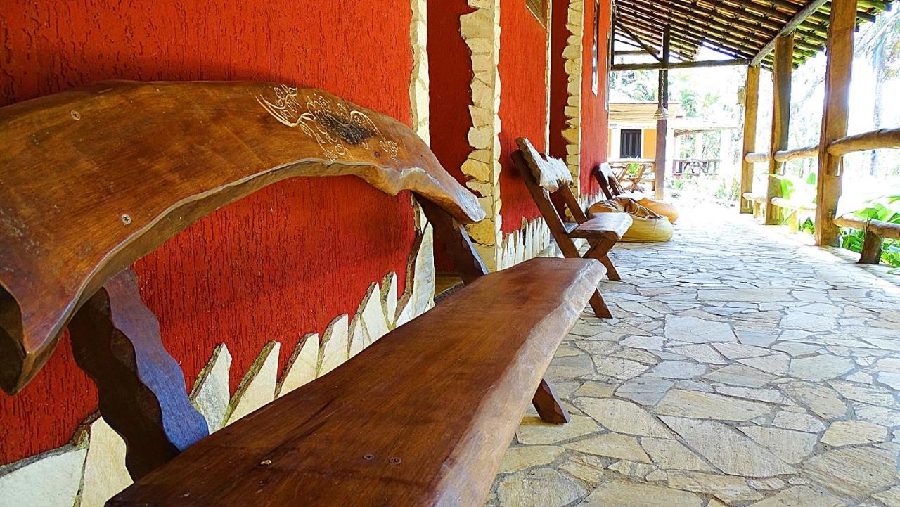 Pousada Arapassu Eldorado Exterior photo