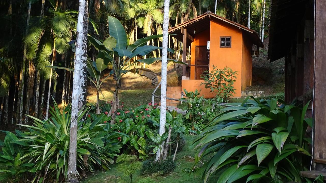 Pousada Arapassu Eldorado Exterior photo